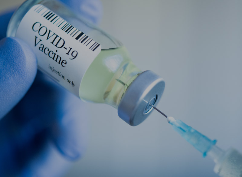 新型コロナウイルスワクチンに関する情報